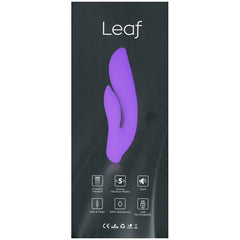 LEAF - VIOLET