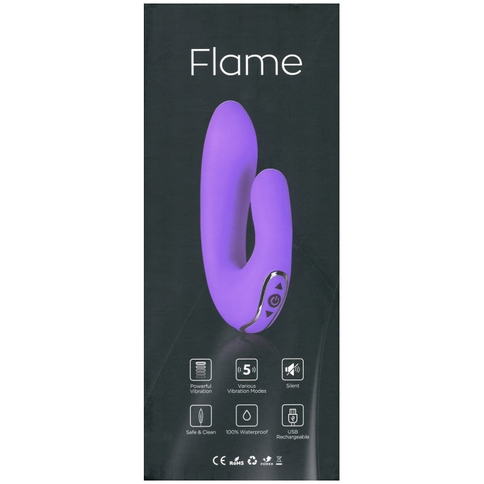 FLAME - VIOLET