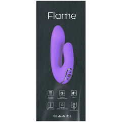 FLAME - VIOLET