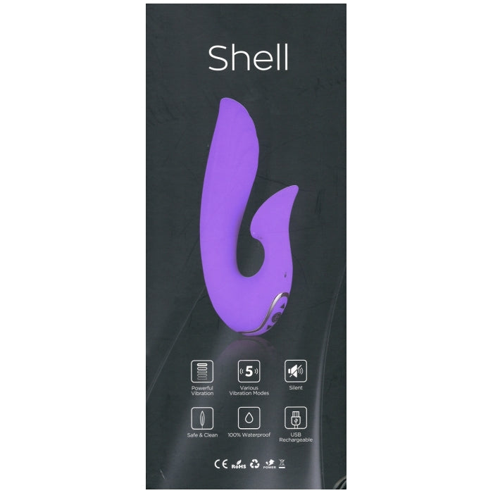 SHELL - VIOLET