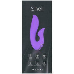 SHELL - VIOLET