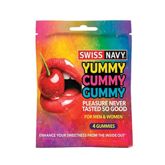 YUMMY CUMMY GUMMY 4CT PACKET