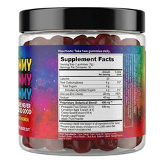 YUMMY CUMMY GUMMY 60CT