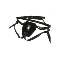 FIERCE DESIROUS DELUXE VELVETEEN HARNESS