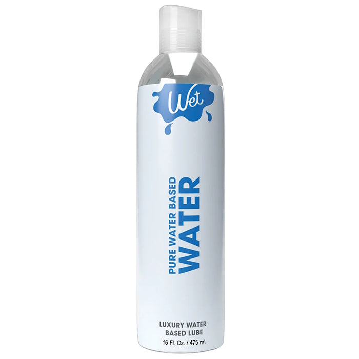 WET LUBE WATER-BASED 160Z