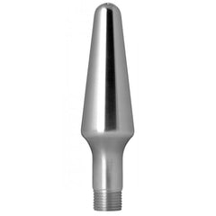 ALUMI-TIP ALUMINUM ENEMA NOZZLE TIP