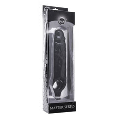 MS MAMBA COCK SHEATH - BLACK