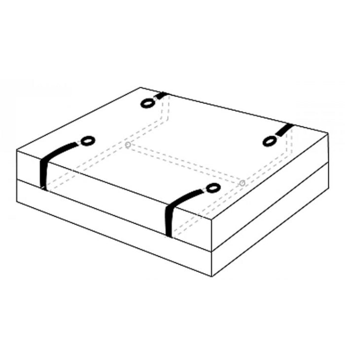 FR HOLD ME BEDROOM RESTRAINT SYSTEM