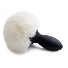 BUNNY TAIL ANAL PLUG