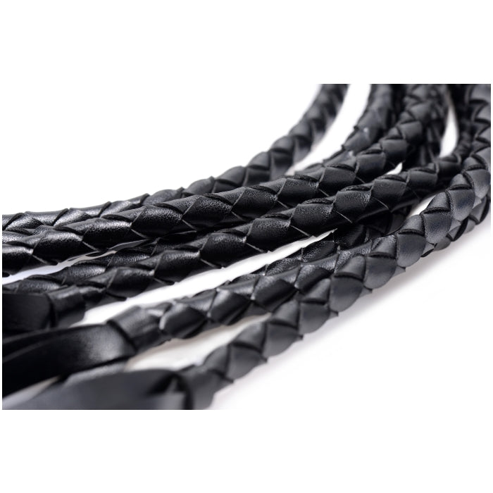 BRAIDED FLOGGER