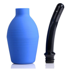 CS PREMIUM ONE-WAY VALVE ENEMA BULB