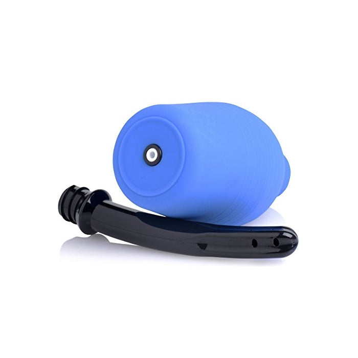 CS PREMIUM ONE-WAY VALVE ENEMA BULB