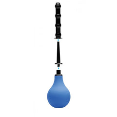 PREMIUM ONE-WAY VALVE ANAL DOUCHE SET