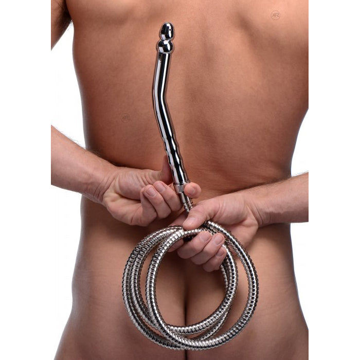 ANGLED ENEMA NOZZLE ACCESSORY