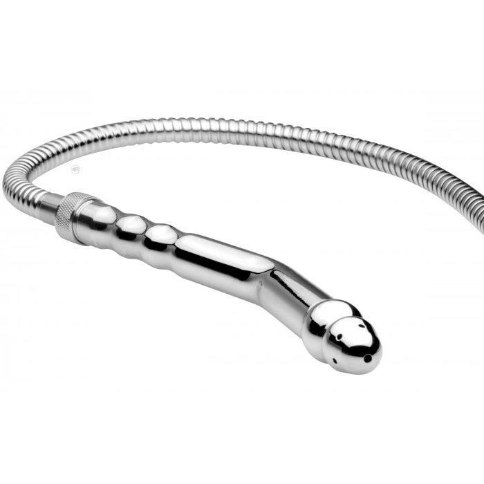 ANGLED ENEMA NOZZLE ACCESSORY