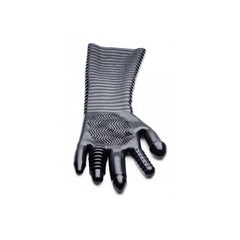 PLEASURE FISTER TEXTURED FISTING GLOVE