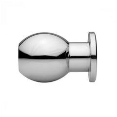 MS MED ABYSS 1.7" HOLLOW ANAL DILATOR ALUMINUM ALLOY