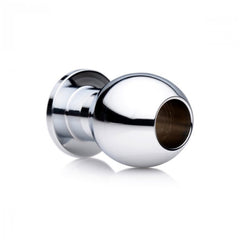 MS SM ABYSS 1.7" HOLLOW ANAL DILATOR ALUMINUM ALLOY