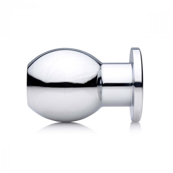 MS SM ABYSS 1.7" HOLLOW ANAL DILATOR ALUMINUM ALLOY