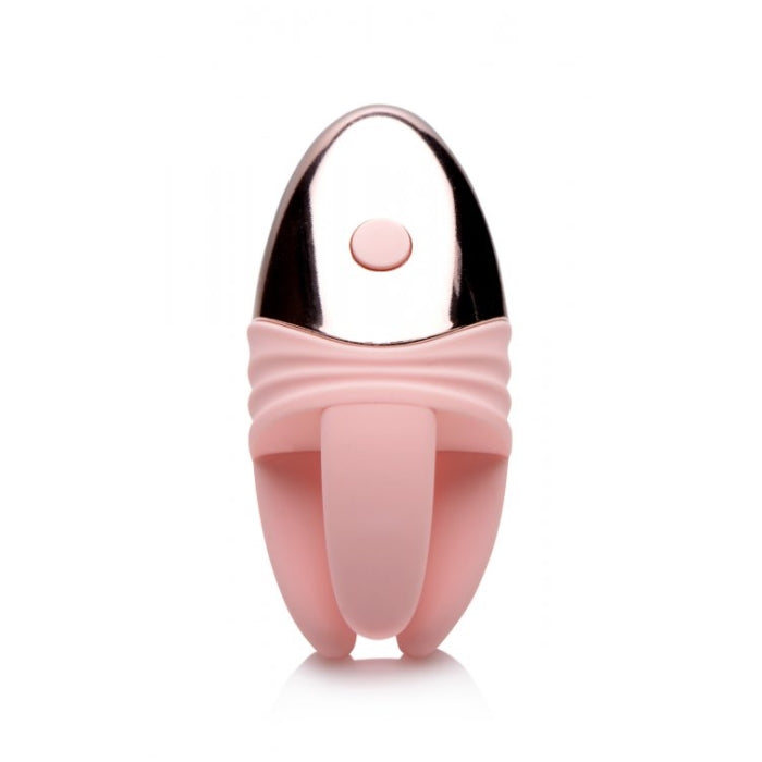 INMI VIBRASSAGE CARESS DUAL VIBRATING CLIT TEASER