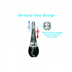 CS ELECTRIC AUTOMATIC SPRAY ENEMA BULB