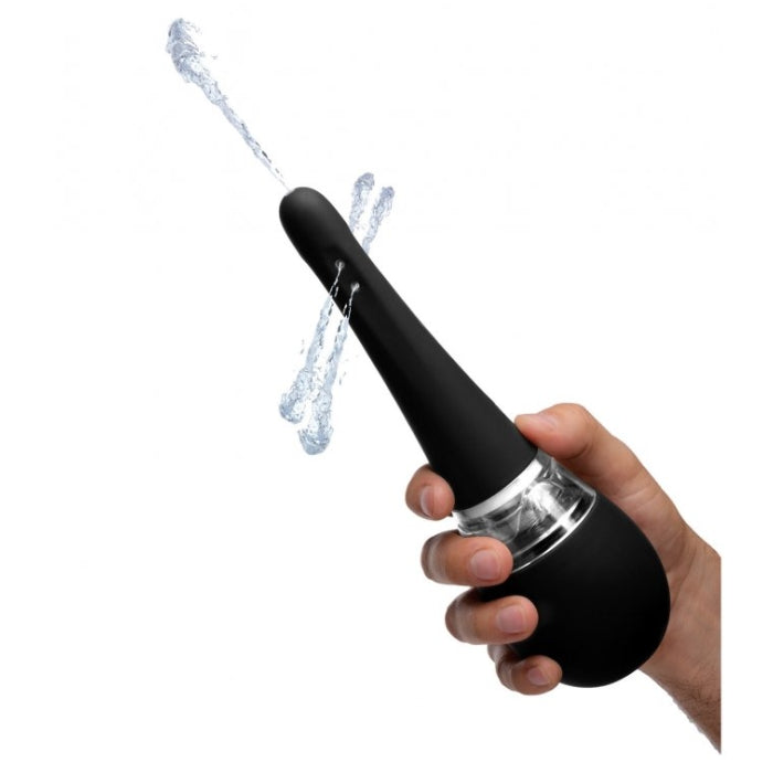CS ELECTRIC AUTOMATIC SPRAY ENEMA BULB