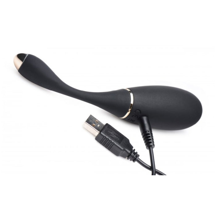 WH VOICE ACTIVATED 10X VIBRATING EGG W/REMOTE CONTROL