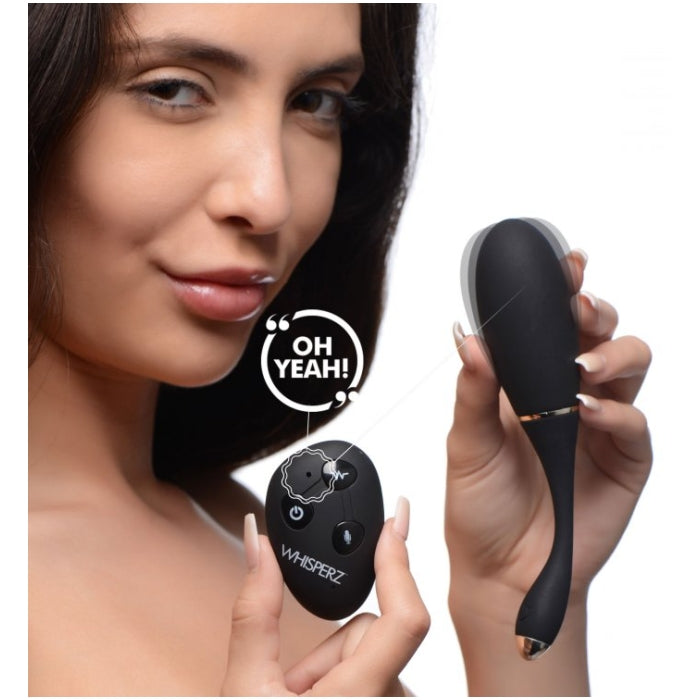 WH VOICE ACTIVATED 10X VIBRATING EGG W/REMOTE CONTROL