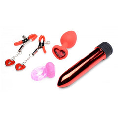 FR PASSION HEART KIT GIFT BOX