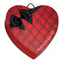 FR PASSION DELUXE KIT WITH HEART GIFT BOX