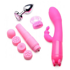 FR PASSION DELUXE KIT WITH HEART GIFT BOX