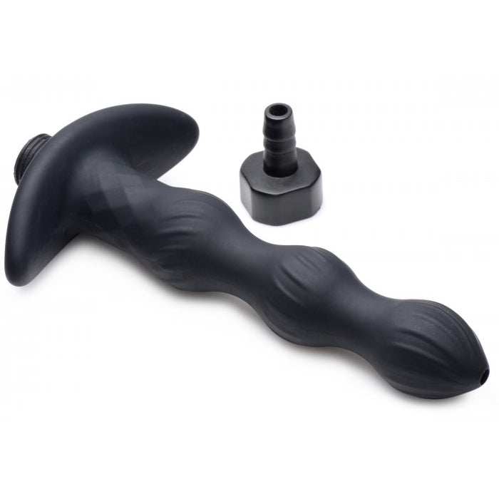 PLEASURE FLOW 10X VIBRATING ENEMA TIP