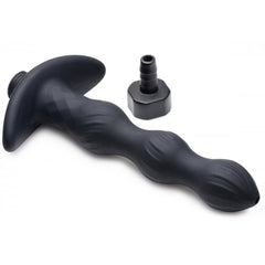 PLEASURE FLOW 10X VIBRATING ENEMA TIP