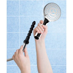 ALUMI-TIP ALUMINUM ENEMA NOZZLE TIP