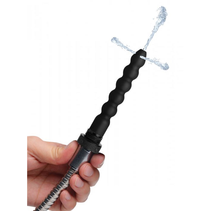 ALUMI-TIP ALUMINUM ENEMA NOZZLE TIP