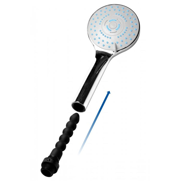 ALUMI-TIP ALUMINUM ENEMA NOZZLE TIP