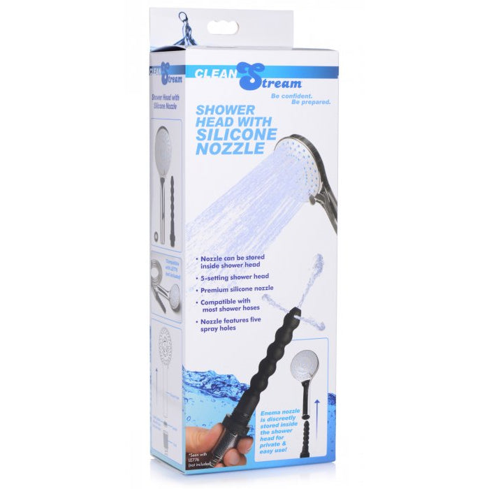 ALUMI-TIP ALUMINUM ENEMA NOZZLE TIP