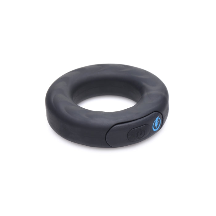 E-STIM PRO SILICONE COCK RING VIVE W/ REMOTE 38MM