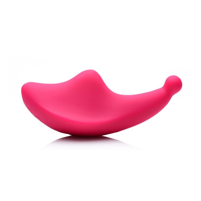 WH VOICE ACTIVATED 10X PANTY VIBE W/REMOTE CONTROL