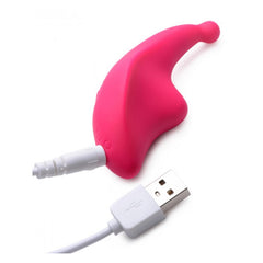 WH VOICE ACTIVATED 10X PANTY VIBE W/REMOTE CONTROL