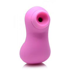 IN SHEGASM SUCKY DUCKY CLITORAL STIMULATOR - PINK