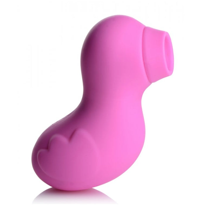 IN SHEGASM SUCKY DUCKY CLITORAL STIMULATOR - PINK