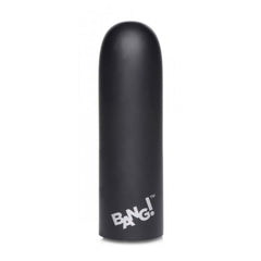 BG 10X MEGA VIBE - BLACK - RECHARGEABLE - 3.5"