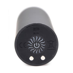 BG 10X MEGA VIBE - BLACK - RECHARGEABLE - 3.5"
