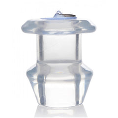 MS ASS BUNG CLEAR HOLLOW ANAL DILATOR 4.1" - XL
