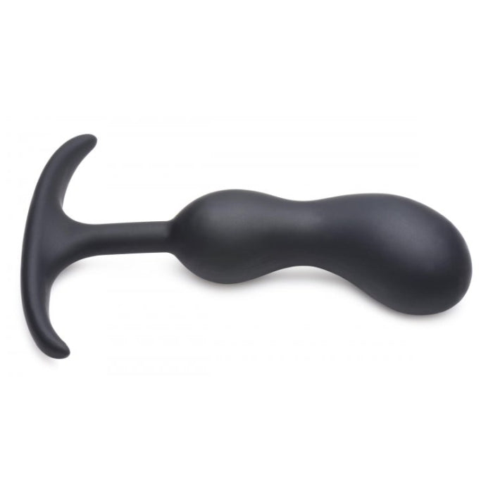 HH COMFORT PLUGS 5.4" SILICONE ANAL PLUG - SMALL