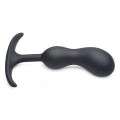 HH COMFORT PLUGS 5.4" SILICONE ANAL PLUG - SMALL