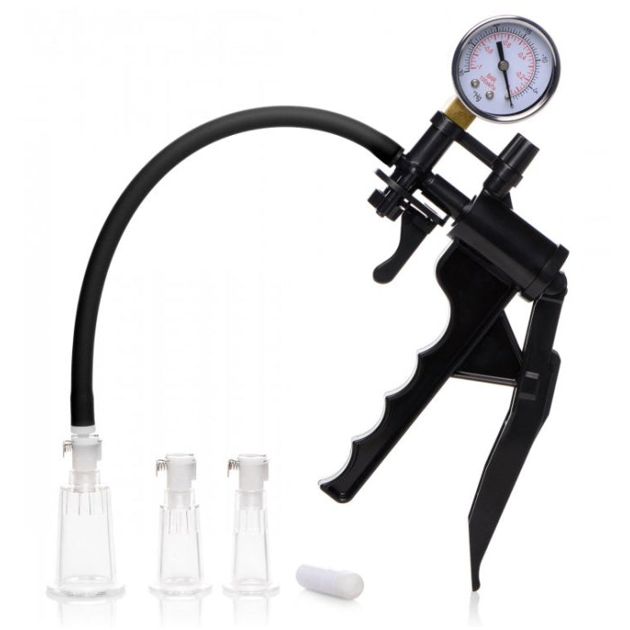 SM CLITORAL PUMPING SYSTEM