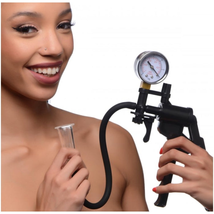 SM CLITORAL PUMPING SYSTEM