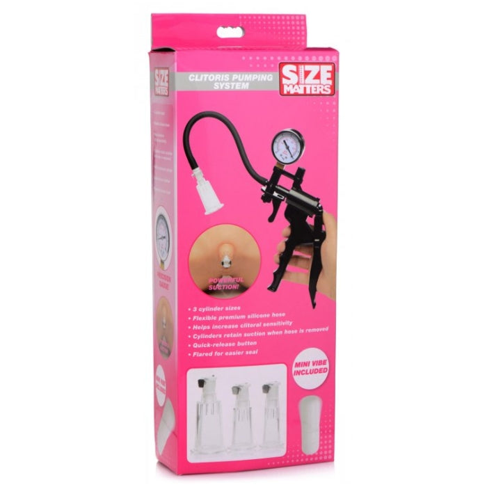 SM CLITORAL PUMPING SYSTEM